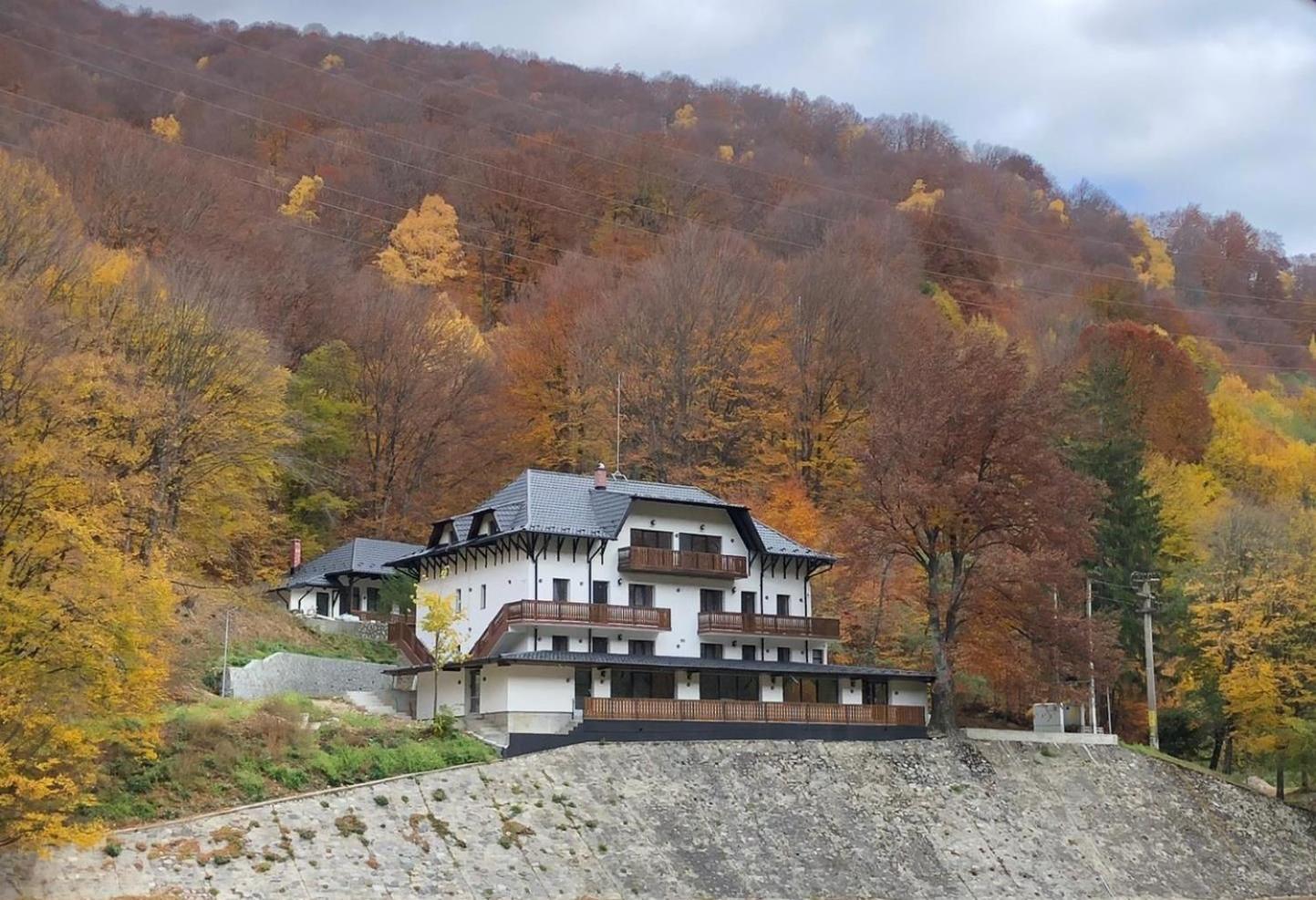 Poiana Mucenicului Arefu Exterior foto